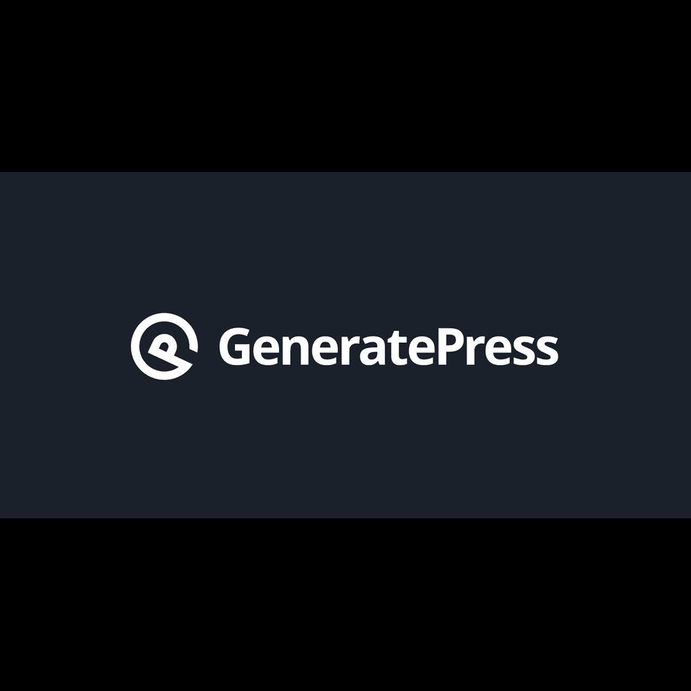generatepress premium activation with key (one year updates)